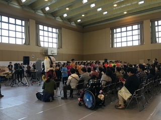 【秋空ピクニック2017~自然×食×フェス~】&【小さなおはこ壱 vol.4】でした♪ 【秋空ピクニック2017~自然×食×フェス~】&【小さなおはこ壱 vol.4】でした♪