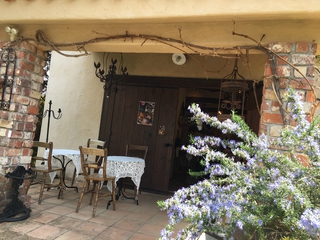『La rose des Vents』さんへ納品に♪ 『La rose des Vents』さんへ納品に♪