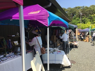 4/22は【森のクラフトにこにこフェスタvol.1】でした♪ 4/22は【森のクラフトにこにこフェスタvol.1】でした♪