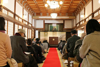 第３回袋井日本語スピーチコンテストを開催