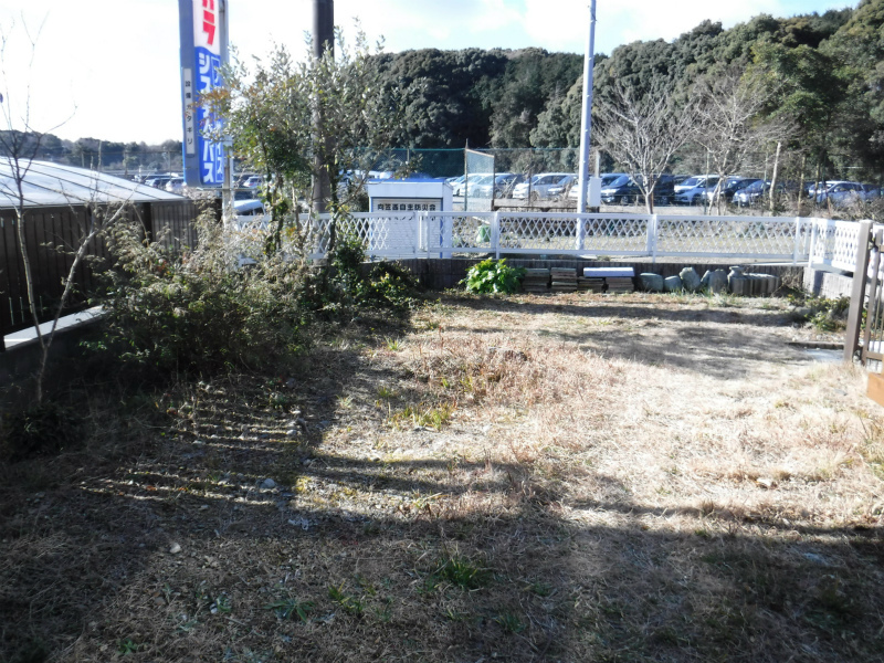 磐田市 K様邸 芝張り、フェンス工事 磐田市 K様邸 芝張り、フェンス工事
