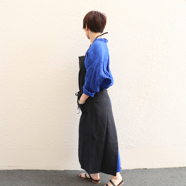 再入荷.griot / リネンエプロン 再入荷.griot / リネンエプロン