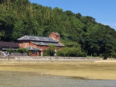 世界遺産「祈りの島」 世界遺産「祈りの島」