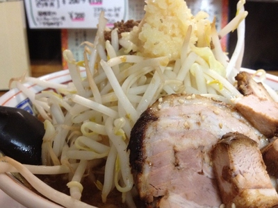 忍者系ラーメン