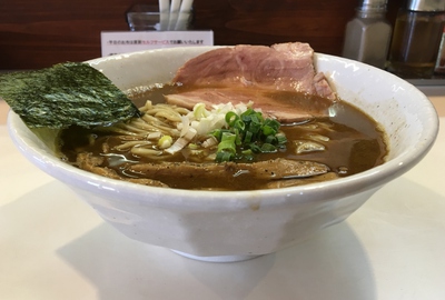 濃厚中華そば麒麟 濃厚中華そば麒麟