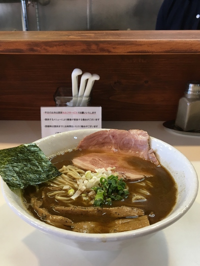 濃厚中華そば麒麟 濃厚中華そば麒麟