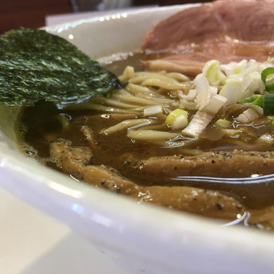 濃厚中華そば麒麟 濃厚中華そば麒麟