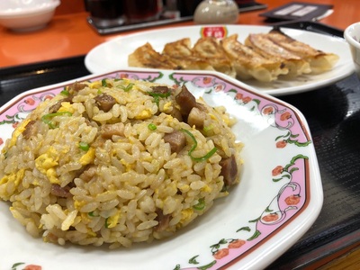 餃子の王将 餃子の王将
