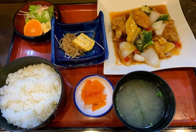 森町≪金與食堂≫ 森町≪金與食堂≫
