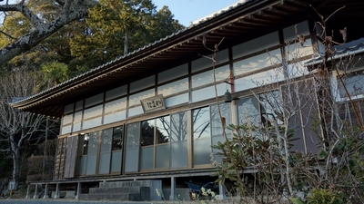 久留米木棚田 久留米木棚田