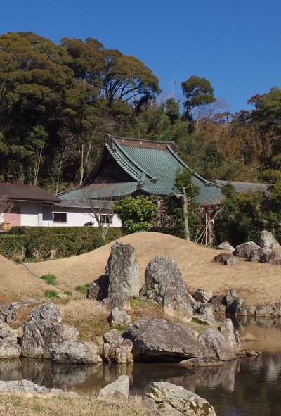 古刹「摩訶耶寺」 古刹「摩訶耶寺」