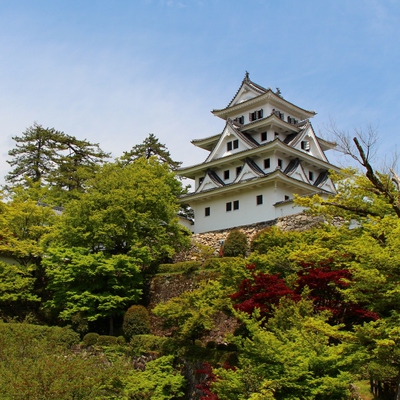 日本一美しい城 日本一美しい城