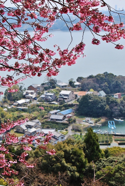 奥浜名湖「展望公園」 奥浜名湖「展望公園」