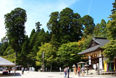 比叡山延暦寺「東塔」 比叡山延暦寺「東塔」