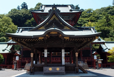 静岡浅間神社 静岡浅間神社