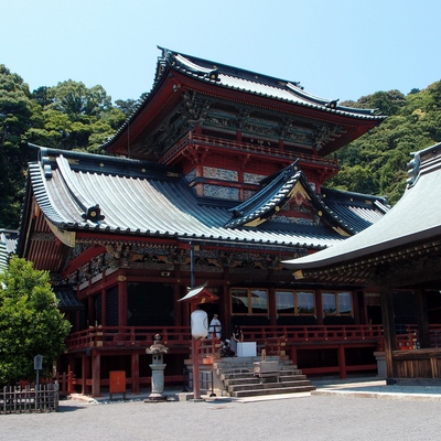 静岡浅間神社 静岡浅間神社