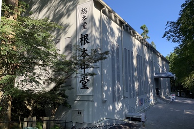 延暦寺《東塔(とうどう)》 延暦寺《東塔(とうどう)》