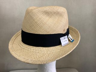 パナマ帽　（16）