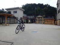 浜松名古屋自転車の旅