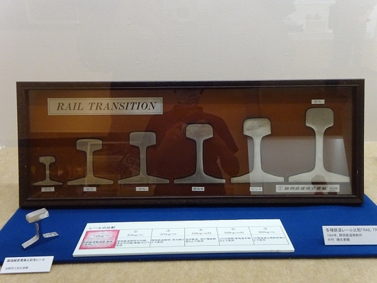 旧軽便鉄道駿遠線 廃線50周年記念特別展に行って来ました♬ 旧軽便鉄道駿遠線 廃線50周年記念特別展に行って来ました♬
