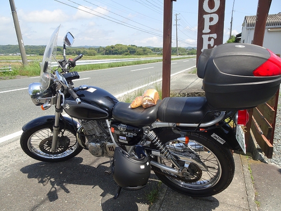 日曜ライダーさん9台 日曜ライダーさん9台