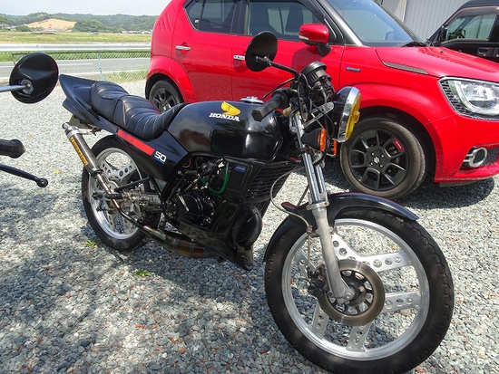 日曜ライダーさん9台 日曜ライダーさん9台