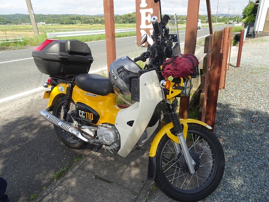 日曜ライダーさん9台 日曜ライダーさん9台