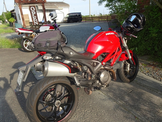 日曜ライダーさん9台 日曜ライダーさん9台