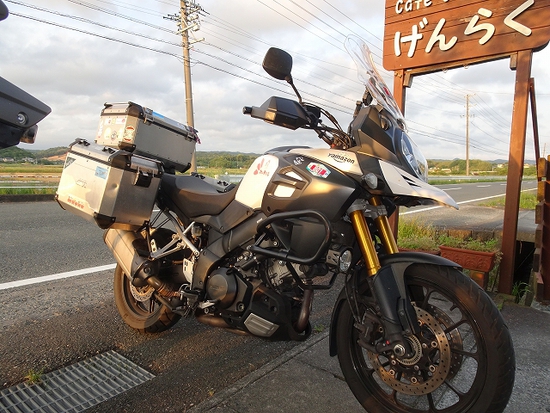 日曜ライダーさん9台 日曜ライダーさん9台