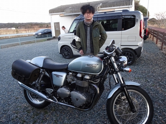 1月11日 土曜日のライダーさん 1月11日 土曜日のライダーさん