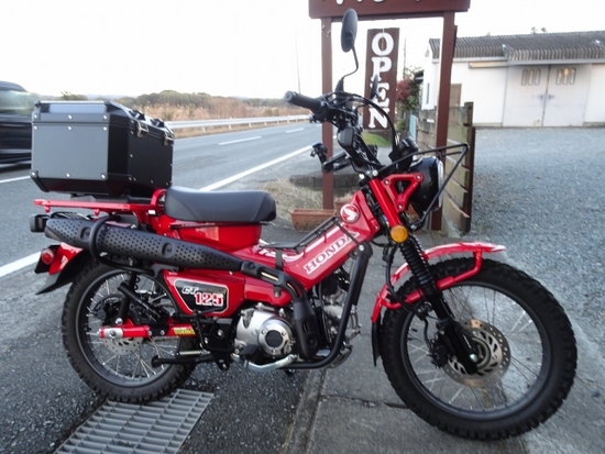 土曜日バイク乗り♪ 5台 土曜日バイク乗り♪ 5台