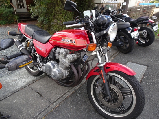 日曜日バイク乗り♪ 日曜日バイク乗り♪