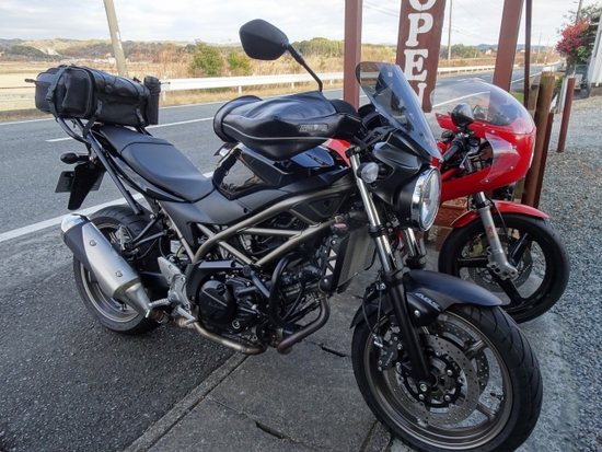 日曜日バイク乗り♪ 日曜日バイク乗り♪