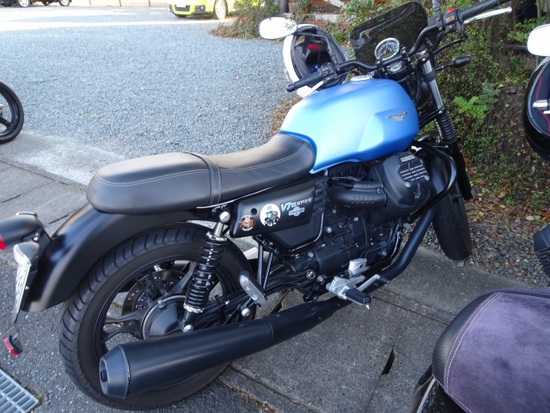 日曜日バイク乗り♪ 日曜日バイク乗り♪