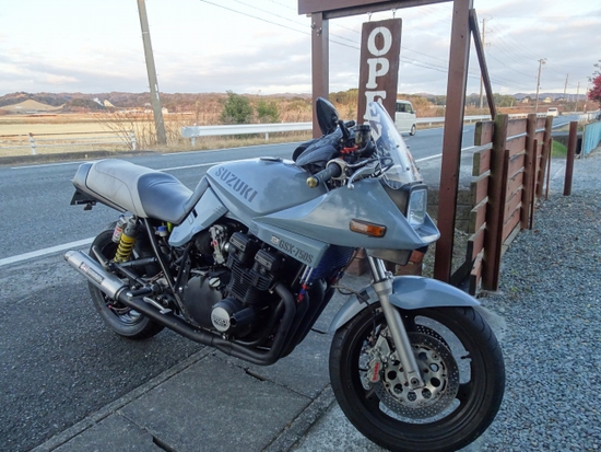 日曜日バイク乗り♪ 日曜日バイク乗り♪
