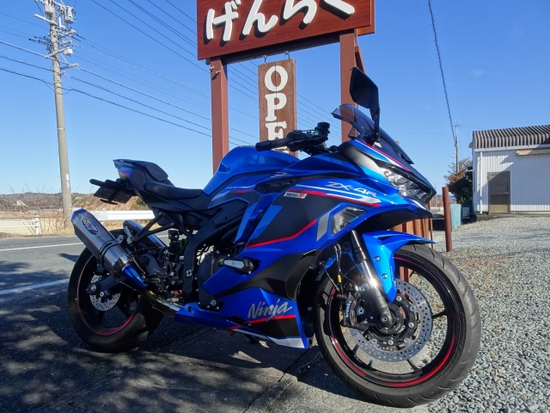 最強最長寒波でも日曜バイク乗り♪ 最強最長寒波でも日曜バイク乗り♪