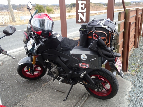 土曜日 雨降り前のバイク乗り♪6台 土曜日 雨降り前のバイク乗り♪6台