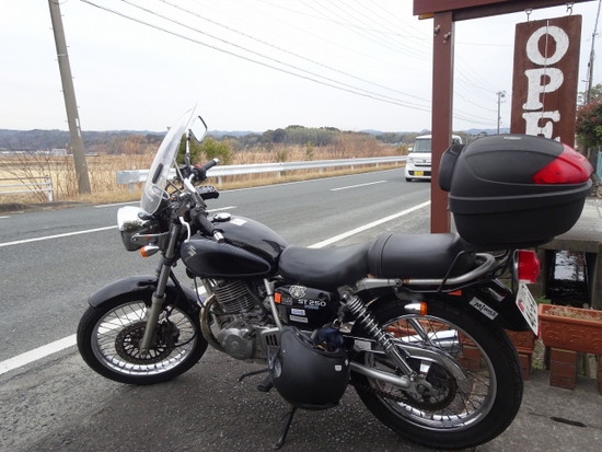 バイク乗り 6台 バイク乗り 6台