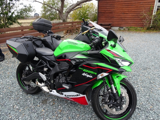 バイク乗り 6台 バイク乗り 6台