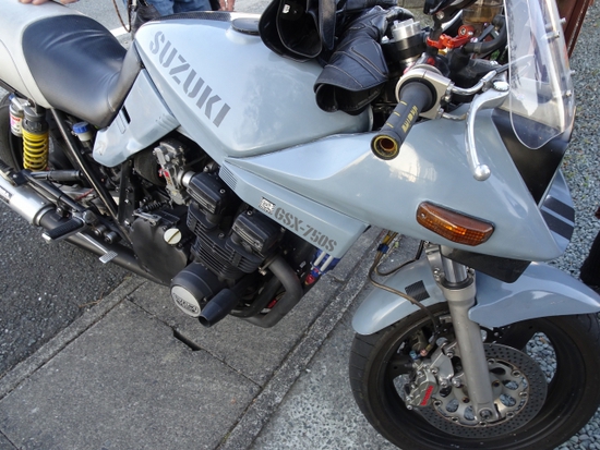 昨日(日曜日)のライダーさん♪ 昨日(日曜日)のライダーさん♪