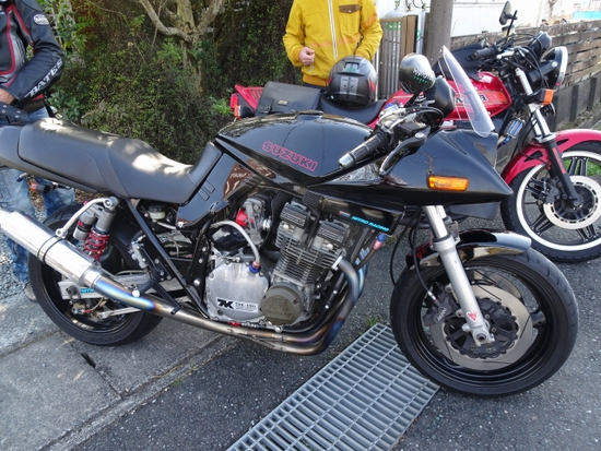 日曜ポカポカバイク乗り♪ 5台 日曜ポカポカバイク乗り♪ 5台