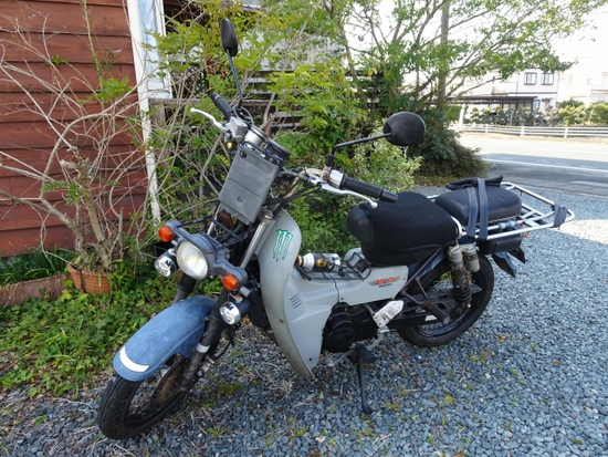 日曜ポカポカバイク乗り♪ 5台 日曜ポカポカバイク乗り♪ 5台