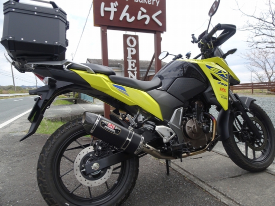 土曜日バイク乗り♪ 土曜日バイク乗り♪