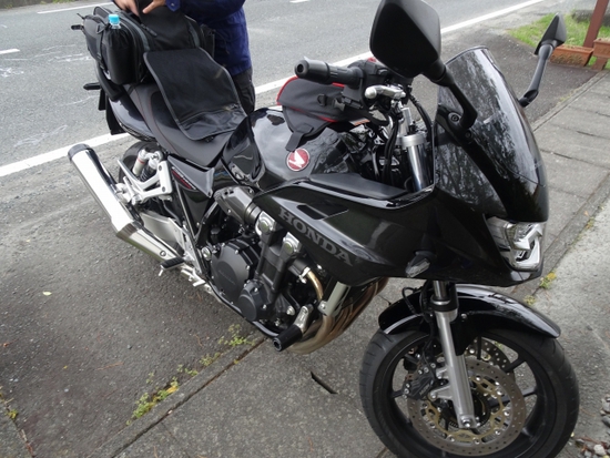 土曜日バイク乗り♪ 土曜日バイク乗り♪