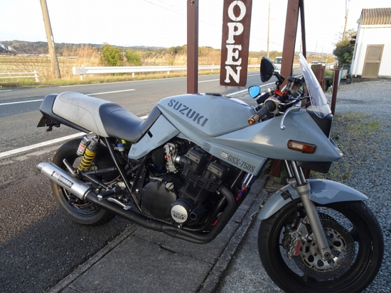 日曜バイク乗り♪ 日曜バイク乗り♪
