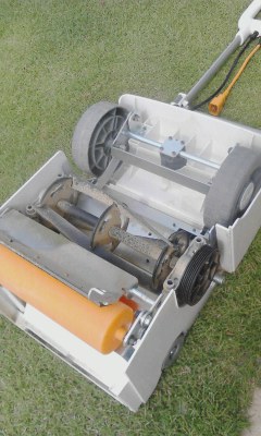 サッチ除去 サッチ除去