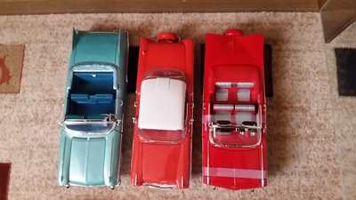 ミニカー ミニカー