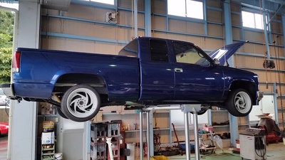 Chevy Silverado C1500 ⑪ Chevy Silverado C1500 ⑪