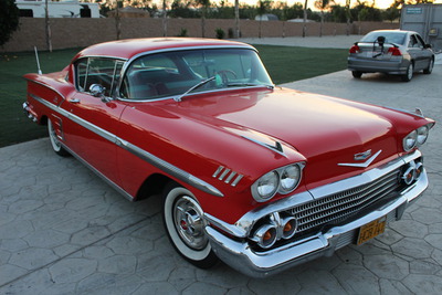 1958 Chevrolet Impala 1958 Chevrolet Impala