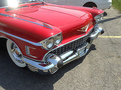 1958キャディ 1958キャディ